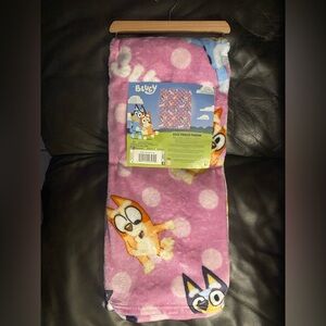 Bluey&Bingo Blanket